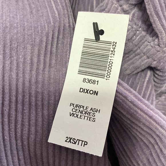 NWT Aritzia TNA Dixon Jacket - Picture 4 of 9